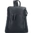 Vivian 0 City Rucksack Leder 28 cm Variante schwarz Vivian 0 City Rucksack Leder 28 cm Variante schwarz