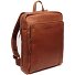 Jasper Daypack Leder 39 cm Laptopfach Variante cognac Jasper Daypack Leder 39 cm Laptopfach Variante cognac