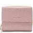  Bologna Leather Geldbörse Leder 12 cm Variante rose