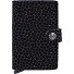  Slimwallet Kreditkartenetui RFID Schutz Leder 7 cm Variante blue
