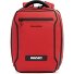  Rover Reiserucksack RFID 40 cm Laptopfach Variante red