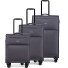 Jupiter 4X 4 Rollen Kofferset 3-teilig Variante excaliburgrey Jupiter 4X 4 Rollen Kofferset 3-teilig Variante excaliburgrey