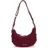 Lifetime Sister Suede Schultertasche Leder 25 cm Variante berry  Lifetime Sister Suede Schultertasche Leder 25 cm Variante berry