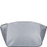 Milan Kosmetiktasche Leder 28 cm Variante silver metallic Milan Kosmetiktasche Leder 28 cm Variante silver metallic