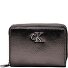 Minimal Monogram Geldbörse 11.5 cm Variante gunmetal Minimal Monogram Geldbörse 11.5 cm Variante gunmetal