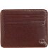 Colorado Kreditkartenetui RFID Schutz Leder 10 cm Variante tabacco Colorado Kreditkartenetui RFID Schutz Leder 10 cm Variante tabacco