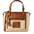  Straw Chic Handtasche 28 cm Variante natural - hide