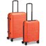 Supernova 2.0 4 Rollen Kofferset 2-teilig Variante orange Supernova 2.0 4 Rollen Kofferset 2-teilig Variante orange