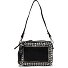  Kate Schultertasche Leder 20 cm Variante nero