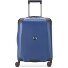  Cactus 4-Rollen Kabinentrolley Slim Line 55 cm Variante blau