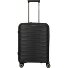  Mooby 4 Rollen Kabinentrolley S 55 cm Variante schwarz