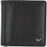 Polo Geldbörse RFID Leder 10 cm mit Geldscheinklammer Variante schwarz Polo Geldbörse RFID Leder 10 cm mit Geldscheinklammer Variante schwarz