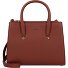 Ivy Handtasche Leder 28 cm Variante dark cognac Ivy Handtasche Leder 28 cm Variante dark cognac