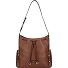 Carlotta Umhängetasche Leder 34 cm Variante marrone Carlotta Umhängetasche Leder 34 cm Variante marrone