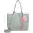  Fritzi42N Vintage Shopper Tasche 45 cm Variante lime