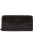 Audrey Geldbörse RFID Schutz Leder 18.8 cm Variante deep soil