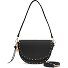 Senja Schultertasche 44 cm Variante black Senja Schultertasche 44 cm Variante black