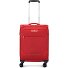  Joy 4-Rollen Kabinentrolley 55 cm Variante rosso