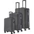Bali 4 Rollen Kofferset 3-teilig Variante anthrazit Bali 4 Rollen Kofferset 3-teilig Variante anthrazit