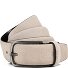  Gürtel Leder Variante kitt | 115 cm