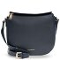  Bologna Leather Umhängetasche Leder 25 cm Variante navy