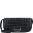 Ezra Umhängetasche Leder 24 cm Variante black Ezra Umhängetasche Leder 24 cm Variante black