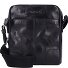 Vespucci Umhängetasche Leder 21 cm Variante black  Vespucci Umhängetasche Leder 21 cm Variante black