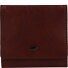  Country Geldbörse Leder 10 cm Variante palisandro