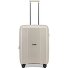 Anthem 4 Rollen Trolley 66 cm mit Dehnfalte Variante silkgrey Anthem 4 Rollen Trolley 66 cm mit Dehnfalte Variante silkgrey
