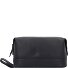 Vintage Kulturbeutel Leder 23 cm Variante black Vintage Kulturbeutel Leder 23 cm Variante black