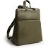  Bern City Rucksack Leder 32 cm Variante olive green