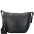 Mellow Umhängetasche Leder 22 cm Variante nero  Mellow Umhängetasche Leder 22 cm Variante nero