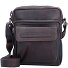  Wax Pull Up Umhängetasche Leder 21 cm Variante brown