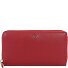 Polo Geldbörse Leder 15 cm Variante rot Polo Geldbörse Leder 15 cm Variante rot