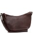  Piemonte Umhängetasche Leder 30 cm Variante brown