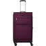  Cubis 4 Rollen Trolley L 83 cm mit Dehnfalte Variante berry