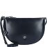  Black Tie Umhängetasche Leder 25 cm Variante ozean
