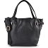  Astea Schultertasche M 38 cm Variante black
