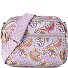  Lakshmi Paisley Umhängetasche 24 cm Variante lupine