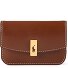  Polo ID Kreditkartenetui Leder 10 cm Variante cuoio