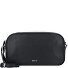  Dalia Umhängetasche Leder 23 cm Variante black-nickel