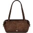  Meelo Schultertasche S 22.5 cm Variante dark brown
