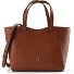  Pura Handtasche Leder 25 cm Variante cognac brown