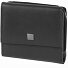 Spongy Geldbörse Leder 10,5 cm Variante black Spongy Geldbörse Leder 10,5 cm Variante black