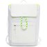  TAS Katja Daypack 44 cm Laptopfach Variante white-yellow