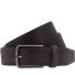  Gürtel Leder Variante dark brown | 100 cm