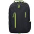 Urban Groove Rucksack 47 cm Laptopfach Variante black lime green Urban Groove Rucksack 47 cm Laptopfach Variante black lime green