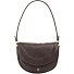  Schultertasche Leder 22 cm Variante coffee brown
