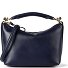  Blaike Mini Bag Schultertasche Leder 17 cm Variante refined navy