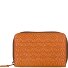 Geldbörse Leder 14 cm Variante tan Geldbörse Leder 14 cm Variante tan